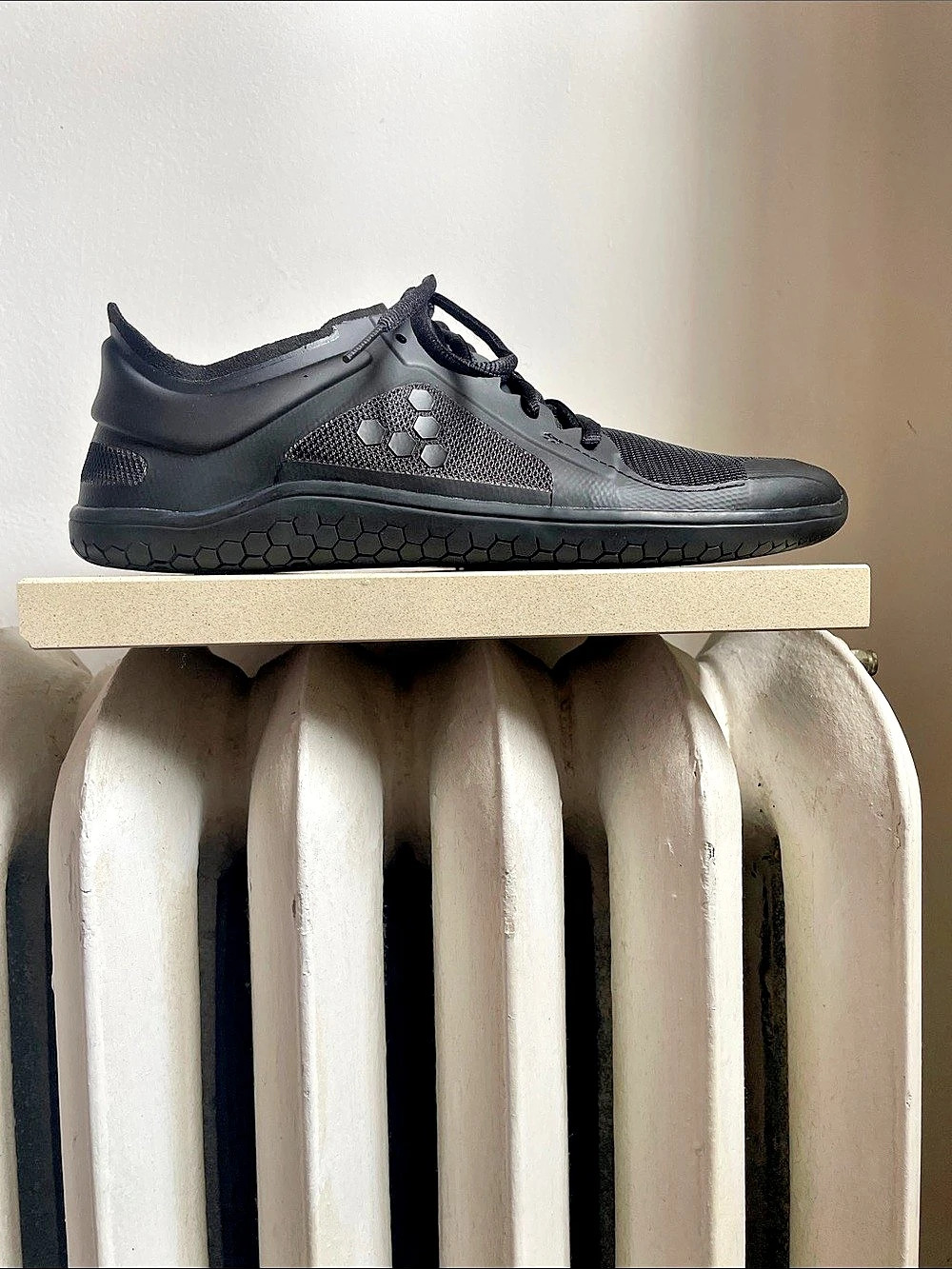Vivo barefoot Black Men’s US 8 41 Primus Lite IV Running Minimalist